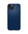 Spigen Thin Fit iPhone 15 Plus Case - Blue