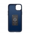 Spigen Thin Fit iPhone 15 Plus Case - Blue