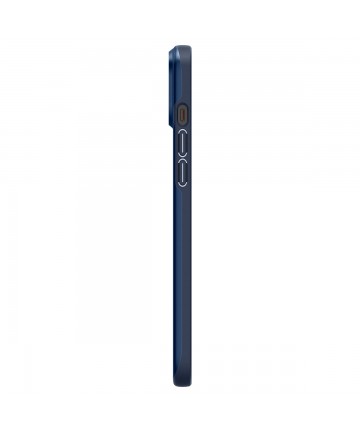 Spigen Thin Fit iPhone 15 Plus Case - Blue