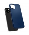 Spigen Thin Fit iPhone 15 Plus Case - Blue