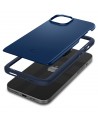 Spigen Thin Fit iPhone 15 Plus Case - Blue