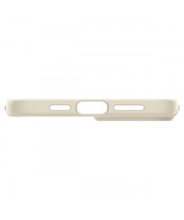 Spigen Thin Fit iPhone 15 Plus Case - Beige
