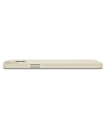 Spigen Thin Fit iPhone 15 Plus Case - Beige