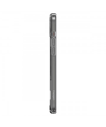 Spigen Ultra Hybrid S MagSafe Case with Stand for iPhone 15 - Black