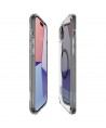 Spigen Ultra Hybrid S MagSafe Case with Stand for iPhone 15 - Black