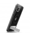 Spigen Ultra Hybrid S MagSafe Case with Stand for iPhone 15 - Black