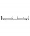 Spigen Ultra Hybrid S MagSafe Case with Stand for iPhone 15 Pro - Transparent