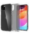 Spigen Ultra Hybrid Case for iPhone 15 Plus - Clear Matte