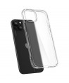 Spigen Ultra Hybrid Case for iPhone 15 Plus - Clear Matte