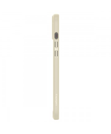Spigen Ultra Hybrid iPhone 15 Plus Case - Beige