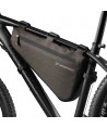 Wozinsky Bicycle Frame Bag 3.5L Gray (WBB15BK)
