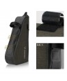 Wozinsky Bicycle Frame Bag 3.5L Gray (WBB15BK)
