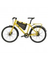 Wozinsky Bicycle Frame Bag 3.5L Gray (WBB15BK)