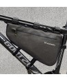 Wozinsky Bicycle Frame Bag 3.5L Gray (WBB15BK)