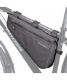 Wozinsky Bicycle Frame Bag 3.5L Gray (WBB15BK)