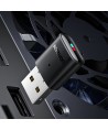 Ugreen bluetooth adapter for Playstation / Nintendo Switch headphones black (CM408)