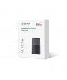 Ugreen bluetooth adapter for Playstation / Nintendo Switch headphones black (CM408)