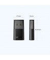 Ugreen bluetooth adapter for Playstation / Nintendo Switch headphones black (CM408)