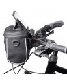 Wozinsky Handlebar Bag Bike Shoulder Bag Black (WBHBB-01)