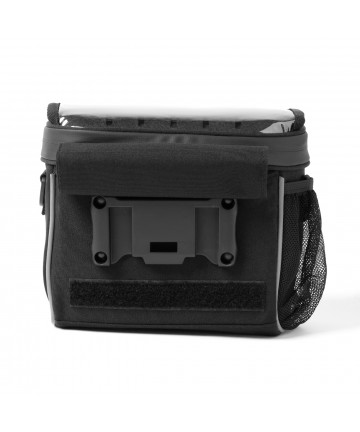 Wozinsky Handlebar Bag Bike Shoulder Bag Black (WBHBB-01)