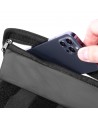 Wozinsky Handlebar Bag Bike Shoulder Bag Black (WBHBB-01)
