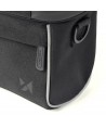 Wozinsky Handlebar Bag Bike Shoulder Bag Black (WBHBB-01)