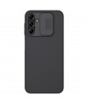 Nillkin CamShield Case for Samsung Galaxy A14 5G / Galaxy A14 cover with camera cover black