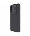 Nillkin CamShield Case for Samsung Galaxy A14 5G / Galaxy A14 cover with camera cover black