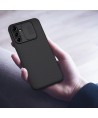 Nillkin CamShield Case for Samsung Galaxy A14 5G / Galaxy A14 cover with camera cover black