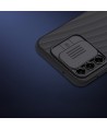 Nillkin CamShield Case for Samsung Galaxy A14 5G / Galaxy A14 cover with camera cover black