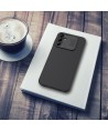 Nillkin CamShield Case for Samsung Galaxy A14 5G / Galaxy A14 cover with camera cover black