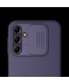 Nillkin CamShield Case for Samsung Galaxy A14 5G / Galaxy A14 cover with camera cover black