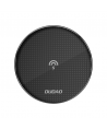 Dudao ultra-thin stylish wireless Qi charger 10 W black (A10B black)