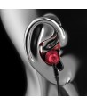 Dudao Metal Wired Earbuds 3.5mm Mini Jack Gray (X2C-Gray)