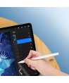 Choetech capacitive stylus pen for iPad (active) white (HG04)
