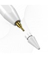 Choetech capacitive stylus pen for iPad (active) white (HG04)