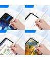 Choetech capacitive stylus pen for iPad (active) white (HG04)