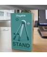 Stoyobe Tablet phone holder pink (HF-One pink)