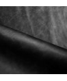 iCarer Leather Oil Wax case covered with natural leather for iPhone 12 Pro Max black (ALI1206-BK)