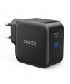 Choetech GaN USB Type C wall charger 61W Power Delivery black (Q6006)