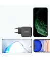 Choetech GaN USB Type C wall charger 61W Power Delivery black (Q6006)
