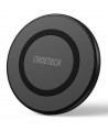 Choetech Qi 10W wireless charger + USB cable - micro USB black (T526-S)