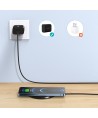 Choetech Qi 10W wireless charger + USB cable - micro USB black (T526-S)