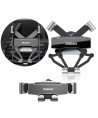 Dudao Gravity Car Smartphone Holder Black (F11Pro)