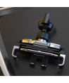 Dudao Gravity Car Smartphone Holder Black (F11Pro)