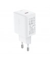 Acefast charger GaN USB Type C 30W, PD, QC 3.0, AFC, FCP white (A21 white)