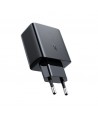 Acefast wall charger USB Type C / USB 32W, PPS, PD, QC 3.0, AFC, FCP white (A5 white)