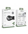 Acefast C6-03 Black USB-C - USB-C PD QC cable 100W 5A 480Mb/s 2m - black