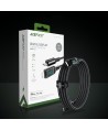 Acefast C6-03 Black USB-C - USB-C PD QC cable 100W 5A 480Mb/s 2m - black