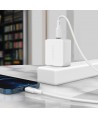 Acefast cable MFI USB Type C - Lightning 1.2m, 30W, 3A black (C2-01 black)